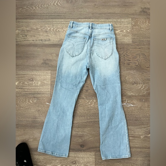 Rolla’s Dusters Bootcut Crop Jean - Picture 8 of 8